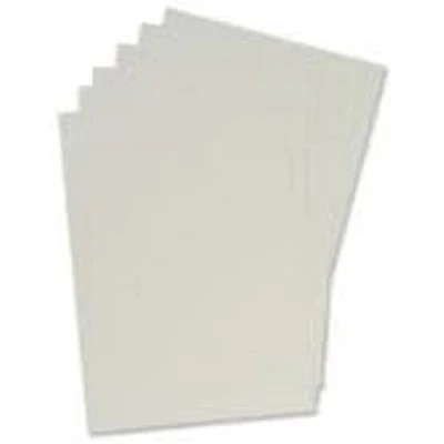 Image of Fellowes Cover for Apex Delta Binding Device 230 g Pack of 100 A4 White