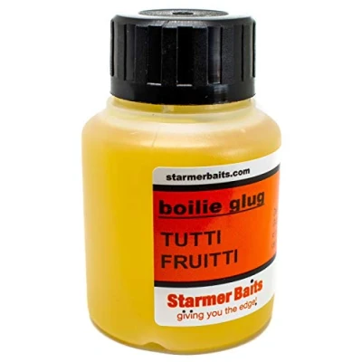 Image of STARMER BAITS GIVING YOU THE EDGE! EST. 1976 glug/TUTTI FRUITTI / 125ml