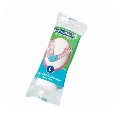 Image of Astroplast Large White Dressings Pack of 6