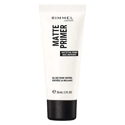 Image of Rimmel Lasting Matte Primer, 30 ml