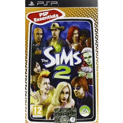 Image of Electronic Arts Psp 05804261 The Sims 2