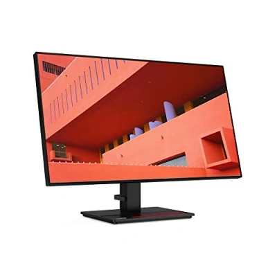 Image of Lenovo ThinkVision P27H 20 Monitor Black