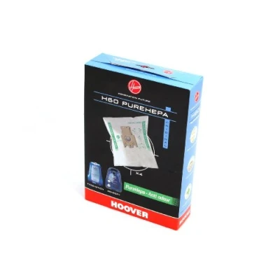 Image of Hoover 35600392 Vacuum Cleaner Bags H60 Dust