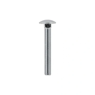 Image of 7x TIMCO Carriage Bolts A2 Stainless Steel 0850CBSSX Pack of 5