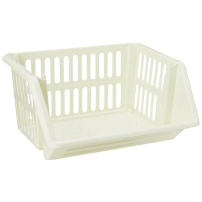 Image of Whitefurze Vegetable Rack, Cream 35 cm