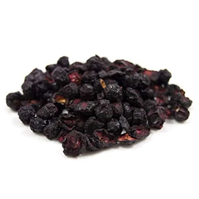 Image of Sussex Wholefoods Freeze Dried Aronia Berries 100g