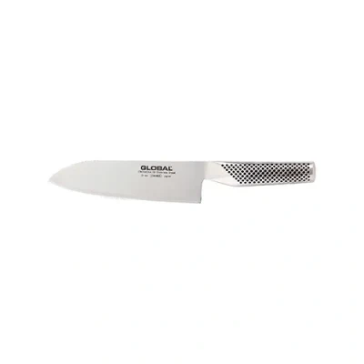 Image of Global G 46 18cm Blade Santoku Knife