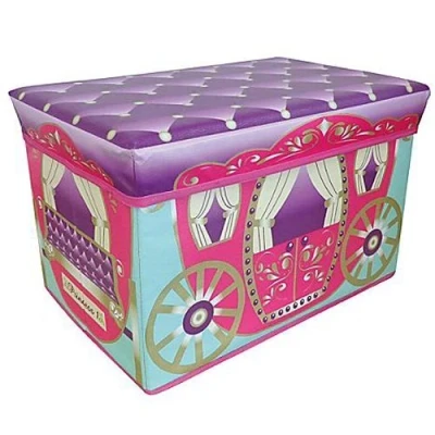 Image of Country Club Storage Chest 48 x 30 32cm, Princess Carriage