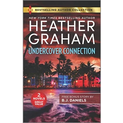 Image of Undercover Connection &amp; Cowboy Accomplice: A Murder Mystery Novel (Harlequin Bestselling Author Collection)