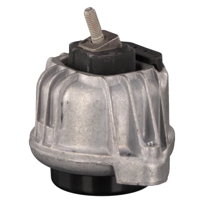 Image of 22116760330 Engine Mount FEBI BILSTEIN 26713 Hydro Aluminium green BMW: 3 Coupe, Saloon, Touring