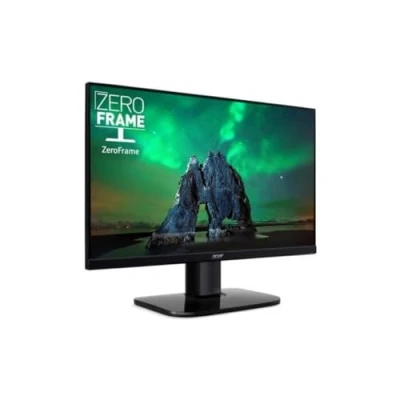 Image of Acer K2 K242HYLHbi 23.8 inch Full HD Monitor (VA Panel, FreeSync, 75Hz, 1ms, HDMI, VGA, Black)