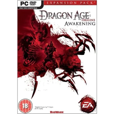 Image of Dragon Age Origins: Awakening (PC DVD)