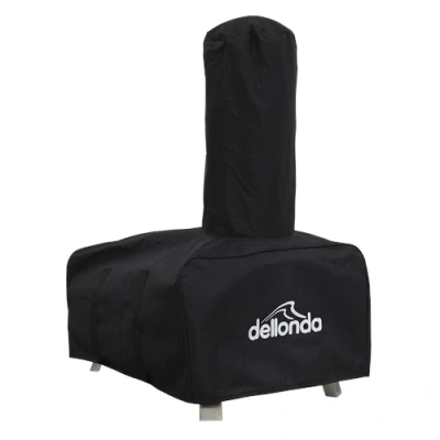 Image of Dellonda Outdoor Pizza Oven Cover &amp; Carry Bag for DG10 DG11