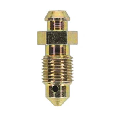 Image of Sealey Brake Bleed Screw M10 x 30mm 1mm Pitch Pack of 10