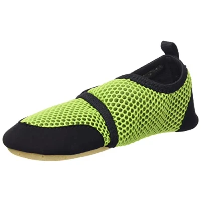 Image of Beck Unisex Buddies Mule, Apple, 5 UK