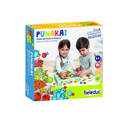 Image of Beleduc Punakai 22860 Children&#039;s and Family Game