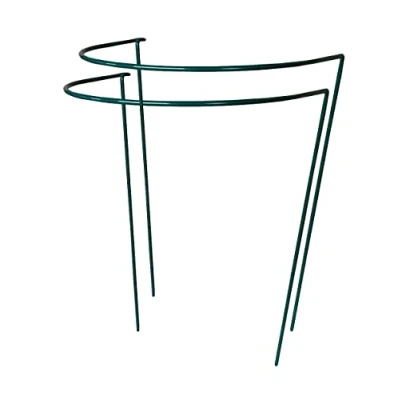 Image of Selections Garden Hoop Plant Support System 30cm x 45cm Pack of 2
