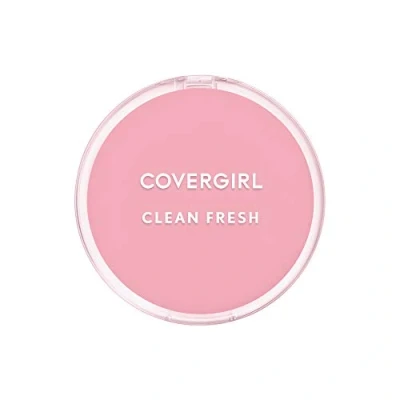 Image of COVERGIRL Clean Fresh Pressed Powder, Light, 0.35 Oz