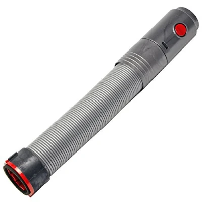 Image of SPARES2GO Grey Suction Pipe Hose for Dyson DC50 DC50i DC50ERP DC51ERP Vacuum Cleaners