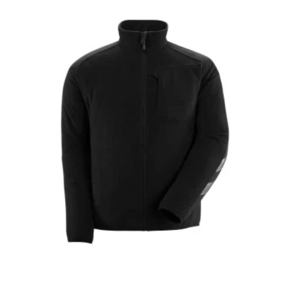 Image of Mascot 16103 302 09 Unique Hannover Fleece Jacket, Black, Size S