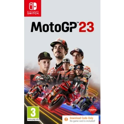 Image of MotoGP 23 (Nintendo Switch)