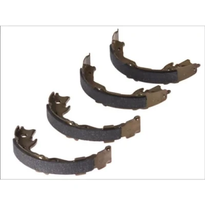 Image of 4654042020 Handbrake Shoes FERODO PREMIER FSB4035 NISSAN: Qashqai / Qashqai+2 I, X Trail, Juke, TOYOTA: RAV4 III Off Road, IV Road