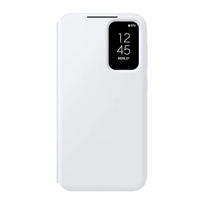 Image of Samsung Smart View PC Book Case White Galaxy S23 FE