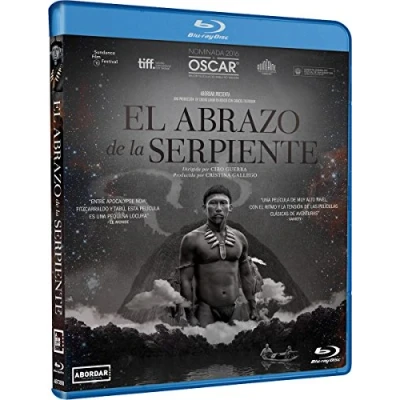 Image of El Abrazo de la Serpiente Ciro Guerra