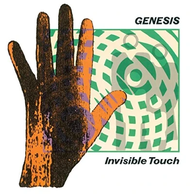 Image of Invisible Touch (1986) [VINYL]