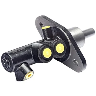 Image of 09NI015 Master Cylinder ASHIKA 68 01 158 for vehicles without ABS NISSAN: TERRANO 2