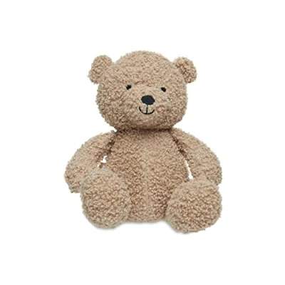 Image of Jollein 037 001 67005 Soft Toy Teddy Bear Biscuit (25 cm)