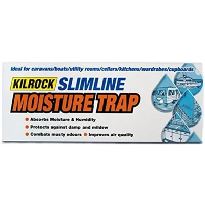 Image of Kilrock Slimline Moisture Trap (Special Value Pack Free Extra Refill)