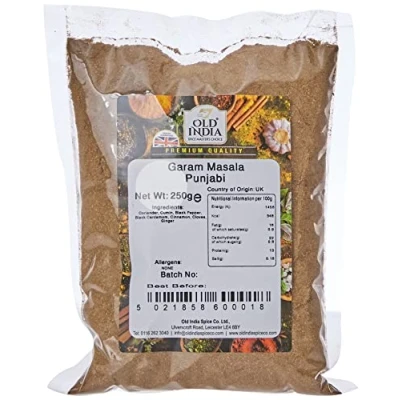 Image of Old India Garam Masala Punjabi 250g