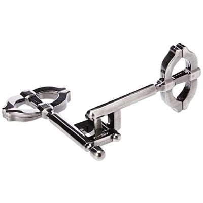 Image of Eureka 515012&quot; Huzzle Cast Key II Puzzle