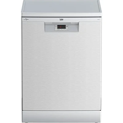 Image of Beko BDFN15430X Freestanding 60cm Dishwasher Stainless Steel