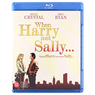 Image of When Harry Met Sally [Blu ray] [1989]