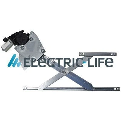 Image of 72251S03J01, 72255S30A01, 72255S30A02, 72255SR3505, 72255SR3A01 Window regulator electric LIFE ZR HD51 L Left with motor