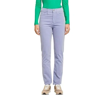 Image of ESPRIT Women&#039;s 103EE1B313 Pants, 445/LIGHT Blue Lavender, 34W x 32L
