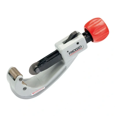 Image of Ridgid 154 PE Quick Acting Tubing Cutters for Polyethylene Pipe 110mm Capacity 59202