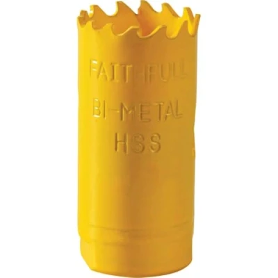 Image of Faithfull FAIHSVP27 Bi Metal Cobalt Holesaw 27mm