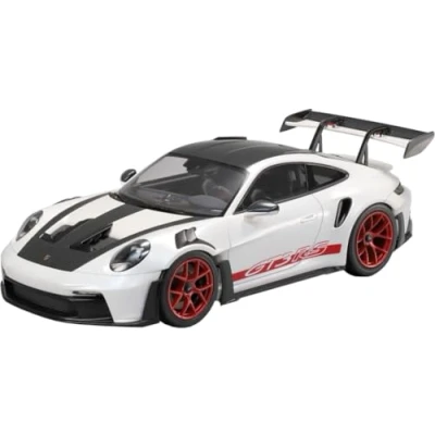 Image of Tamiya 1/24 Sports Car Series No.370 Porsche 911 GT3 RS (992) Plastic Model 24370 (Automotive)