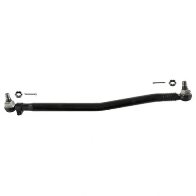 Image of 1356055, 1379071, 1384025, 1768898, 1847311 Centre Rod Assembly FEBI BILSTEIN 17258 Push with castellated nut and split pins BMTS Turbo NEW