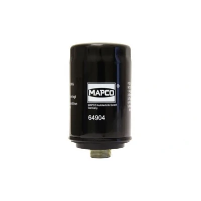 Image of 06H115403, 06H115561, 06J115403A, 06J115403C, 06J115403J Oil Filter MAPCO 64904 M27X1,5 Spin on AUDI: A5 B8 Coupe, A4 Avant, Saloon