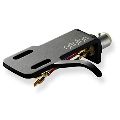 Image of Ortofon Sh 4 Black Aluminum Cartridge Headshell