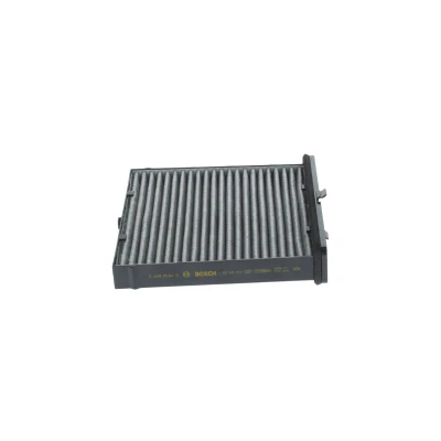 Image of BDGG61J6X9A Pollen Filter BOSCH 1 987 435 633 Activated Carbon 200mm 209mm 25mm MAZDA: 3 Hatchback, CX 30