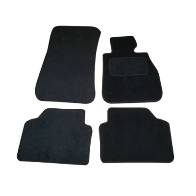 Image of Sakura SS4967 Carpet Floor Mat, Black Trim