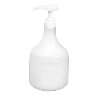 Image of SIBEL Shampoo dispensing bottle pump action LARGE 1000ml