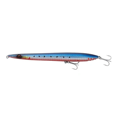 Image of Savage Gear Surf Walker 2.0 Sinking Marine Fishing Lures Red Belly Sardine 15.5cm Topwater lure