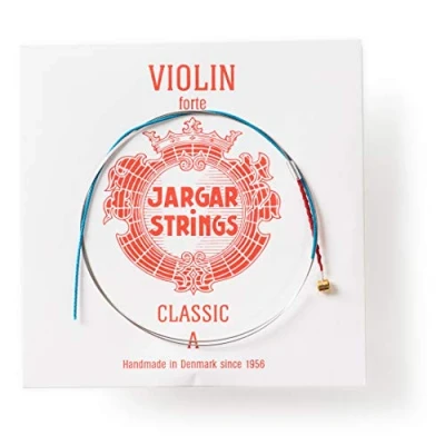 Image of JARGAR Violin single string A forte Chrome steel