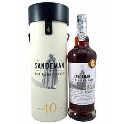 Image of Sandeman 40 Year Old Tawny Port, 75 cl
